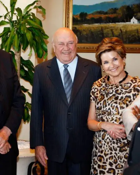 Le roi Harald pleure la mort de Desmond Tutu : « Une personne importante dans la lutte contre l'apartheid » - 1