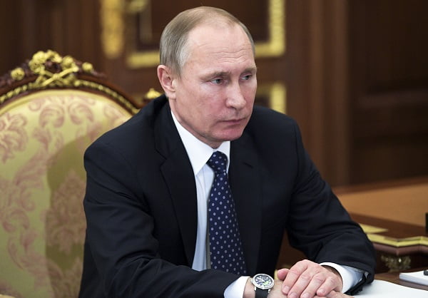 Kremlin : Conversation téléphonique entre Poutine et Trump prévue samedi 4 Kremlin : Conversation téléphonique entre Poutine et Trump prévue samedi - 3