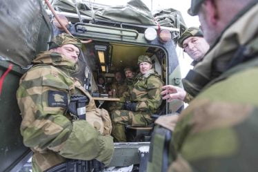 La Russie critique les exercices militaires norvégiens - 18