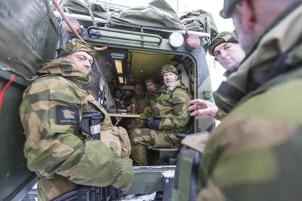 La Russie critique les exercices militaires norvégiens - 3
