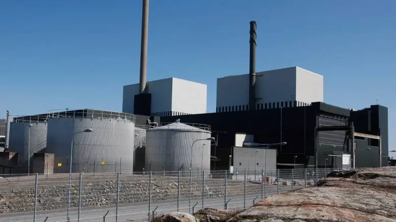 Centrale nucléaire d'Oskarshamn