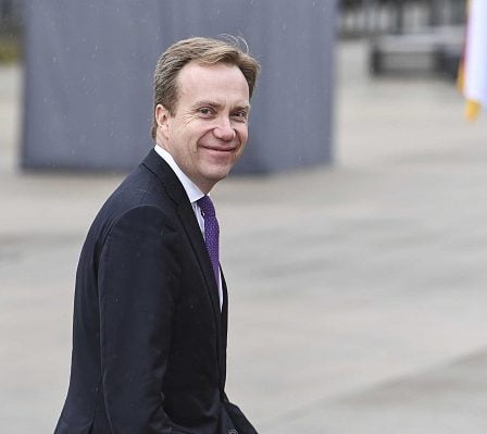 La lettre de l'ambassade n'était pas à l'ordre du jour lorsque Brende a rencontré Lavrov - 17