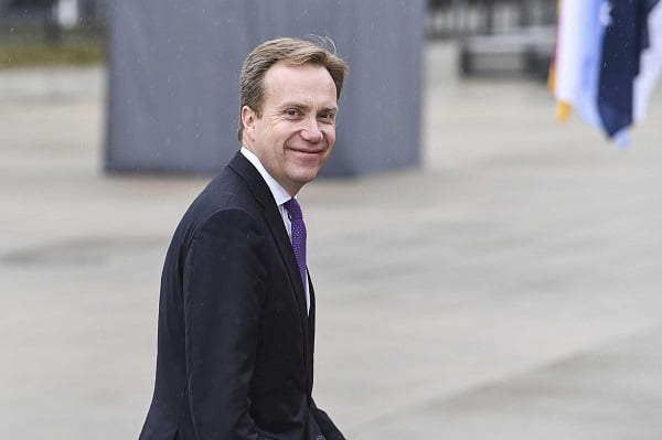 La lettre de l'ambassade n'était pas à l'ordre du jour lorsque Brende a rencontré Lavrov 4 La lettre de l'ambassade n'était pas à l'ordre du jour lorsque Brende a rencontré Lavrov - 3