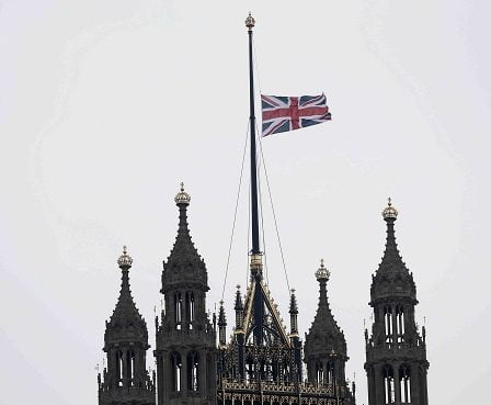 La police britannique nomme l'attaquant de Londres 29 La police britannique nomme l'attaquant de Londres - 28