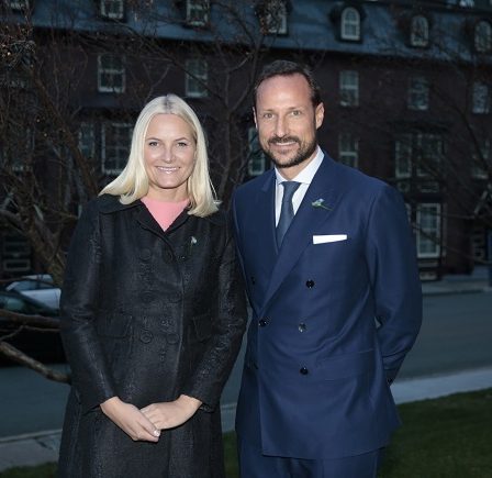 Le prince héritier estime qu'il est important que la Norvège entretienne de bonnes relations avec les États-Unis 26 Le prince héritier estime qu'il est important que la Norvège entretienne de bonnes relations avec les États-Unis - 25