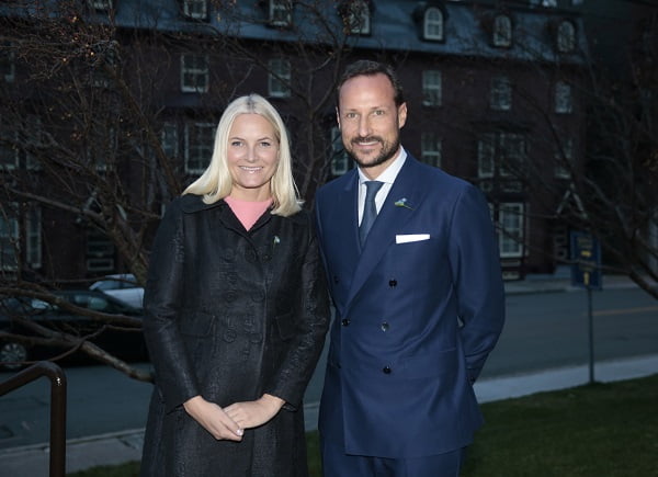 Le prince héritier estime qu'il est important que la Norvège entretienne de bonnes relations avec les États-Unis 4 Le prince héritier estime qu'il est important que la Norvège entretienne de bonnes relations avec les États-Unis - 3