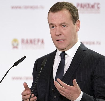 Les Russes applaudissent à l'échange présidentiel américain 14 Les Russes applaudissent à l'échange présidentiel américain - 13