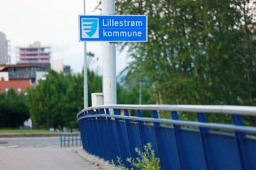 Un homme de 70 ans arrêté pour avoir tiré sur un camion de sel à Lillestrøm - 16