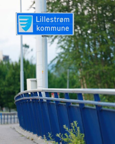 Un homme de 70 ans arrêté pour avoir tiré sur un camion de sel à Lillestrøm - 4