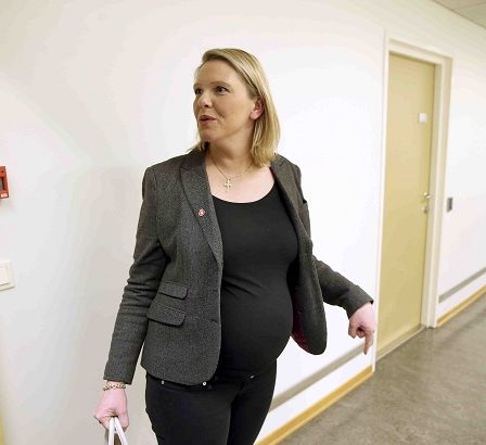 Listhaug réunira des familles de réfugiés à l'étranger 8 Listhaug réunira des familles de réfugiés à l'étranger - 7