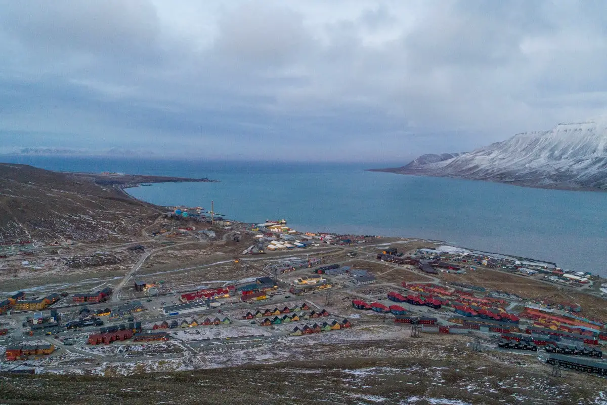 De nouvelles maisons d'étudiants ont ouvert à Longyearbyen au Svalbard - 3