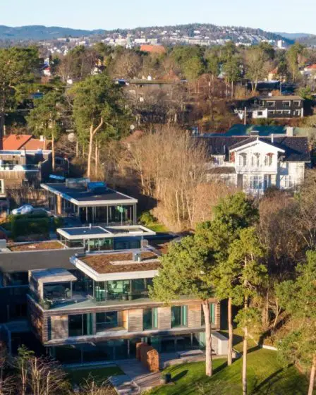 Un nombre record de maisons de luxe a été vendu en Norvège cette année 5 Un nombre record de maisons de luxe a été vendu en Norvège cette année - 4