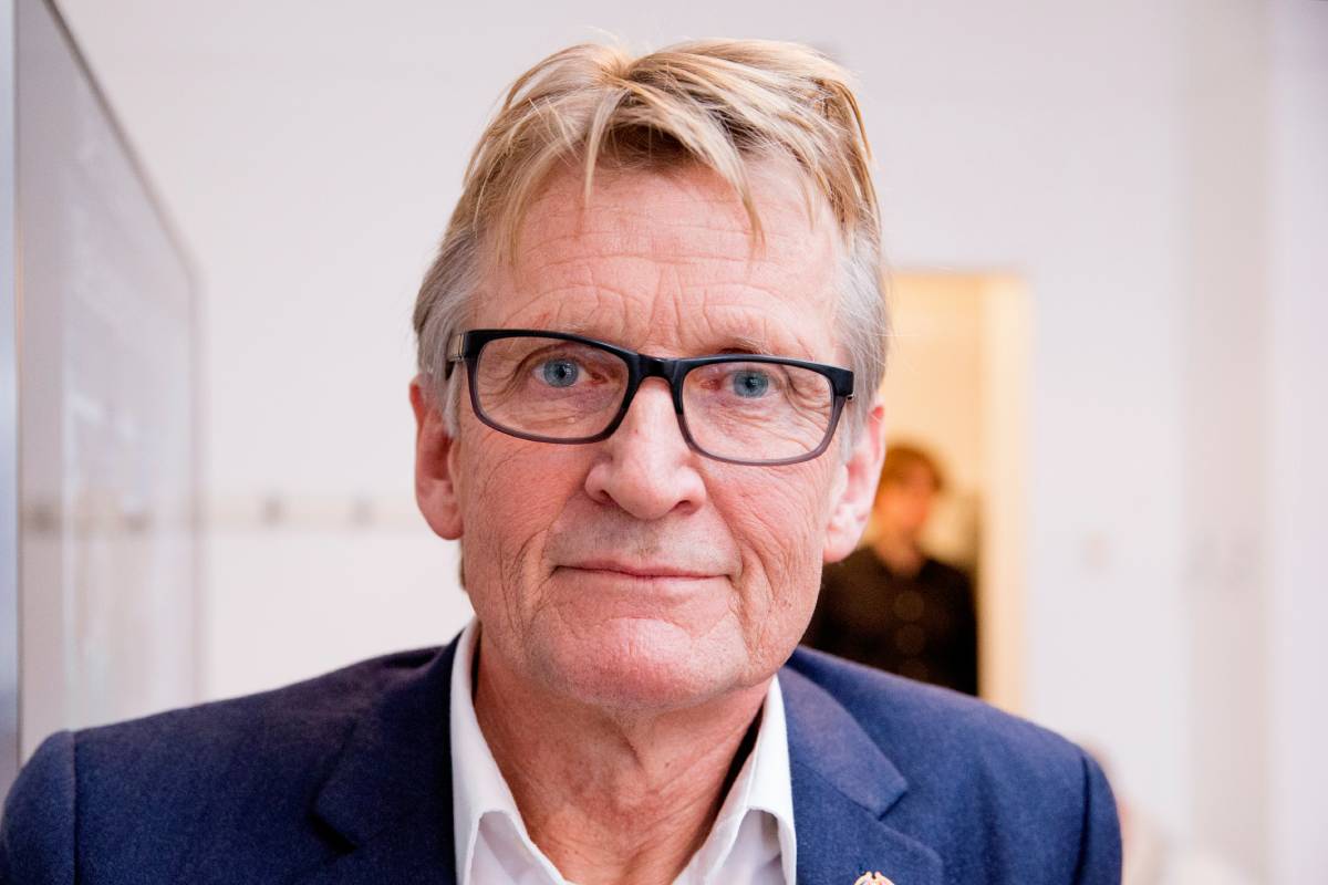 Le médecin-chef de l'hôpital universitaire de Norvège du Nord pense que le pays se dirige vers un nouveau verrouillage 4 Le médecin-chef de l'hôpital universitaire de Norvège du Nord pense que le pays se dirige vers un nouveau verrouillage - 3