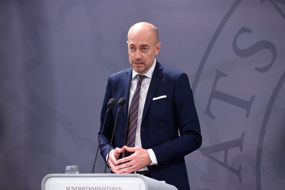 Le ministre danois de la Santé attaque le groupe Facebook pour sabotage des efforts de vaccination et de dépistage 4 Le ministre danois de la Santé attaque le groupe Facebook pour sabotage des efforts de vaccination et de dépistage - 3