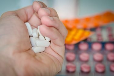 Mort après sept fois la dose médicale - 20