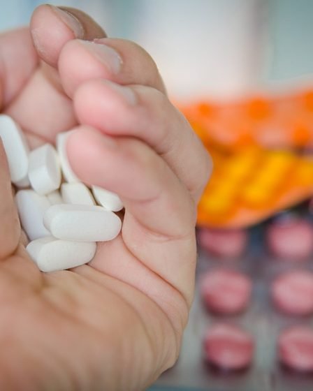 Mort après sept fois la dose médicale 11 Mort après sept fois la dose médicale - 10