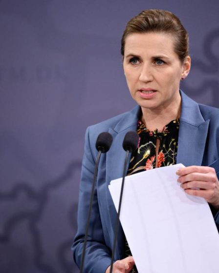 Le Danemark a enregistré 10 000 nouveaux cas de corona au cours des dernières 24 heures - Le Premier ministre Frederiksen dit que de nouvelles mesures sont nécessaires 2 Le Danemark a enregistré 10 000 nouveaux cas de corona au cours des dernières 24 heures - Le Premier ministre Frederiksen dit que de nouvelles mesures sont nécessaires - 1