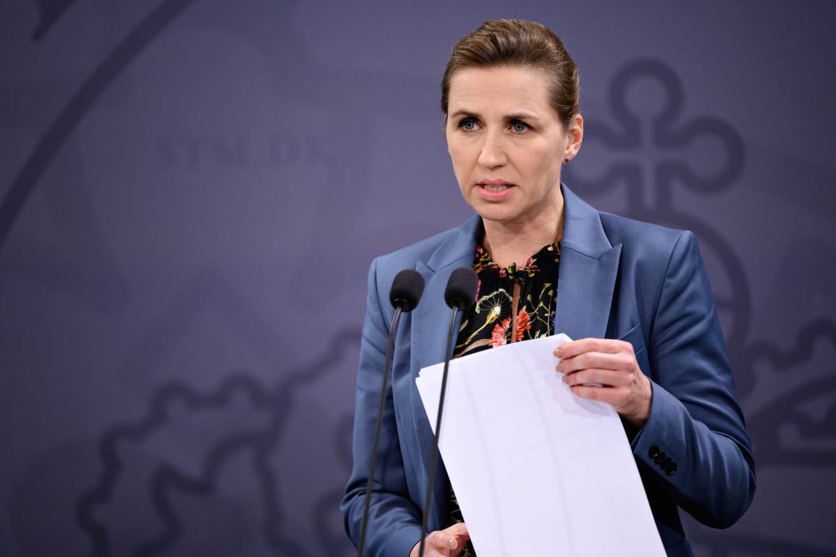 Le Danemark a enregistré 10 000 nouveaux cas de corona au cours des dernières 24 heures - Le Premier ministre Frederiksen dit que de nouvelles mesures sont nécessaires 4 Le Danemark a enregistré 10 000 nouveaux cas de corona au cours des dernières 24 heures - Le Premier ministre Frederiksen dit que de nouvelles mesures sont nécessaires - 3