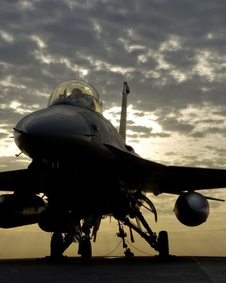 Des chasseurs norvégien et suédois proches de la collision 2 Des chasseurs norvégien et suédois proches de la collision - 1