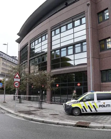 NAV Årstad rouvre ses locaux trois mois après l'attentat de Bergen 5 NAV Årstad rouvre ses locaux trois mois après l'attentat de Bergen - 4