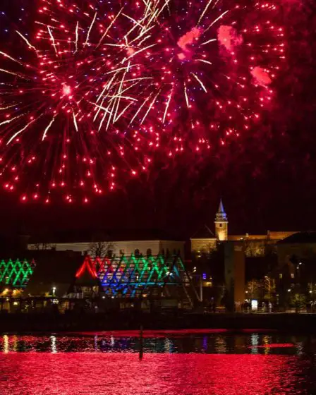 Plusieurs grandes villes norvégiennes abandonnent les feux d'artifice du Nouvel An en raison de problèmes de couronne 26 Plusieurs grandes villes norvégiennes abandonnent les feux d'artifice du Nouvel An en raison de problèmes de couronne - 25