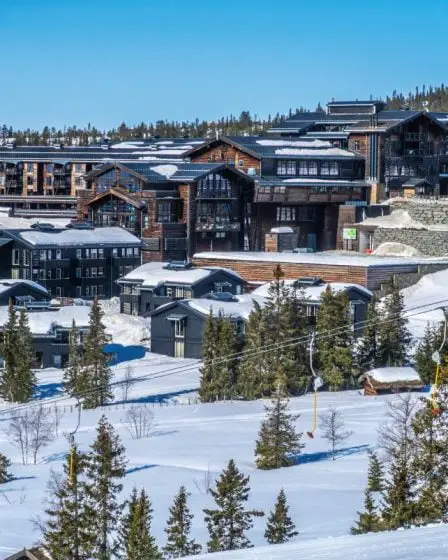 Plus de 700 clients de l'hôtel Norefjell Ski & Spa doivent subir un test de corona - 10