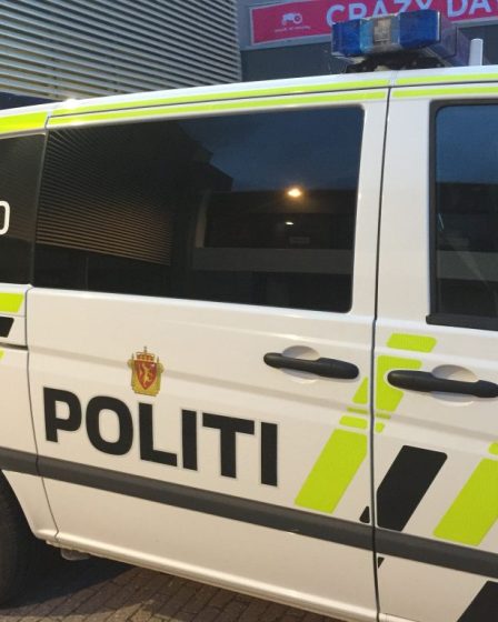 Deux personnes arrêtées pour vol à main armée à Oslo 8 Deux personnes arrêtées pour vol à main armée à Oslo - 7