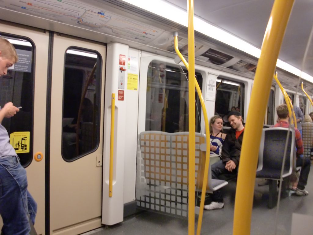 Retards importants dans le métro/métro/métro d'Oslo… encore une fois 4 Retards importants dans le métro/métro/métro d'Oslo… encore une fois - 3