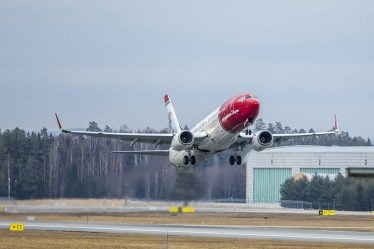 Un million de passagers ont volé avec Norwegian en novembre - 20