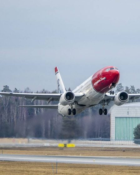 Un million de passagers ont volé avec Norwegian en novembre 17 Un million de passagers ont volé avec Norwegian en novembre - 16