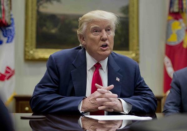 Nouvelle interdiction de voyager aux États-Unis attendue lundi 4 Nouvelle interdiction de voyager aux États-Unis attendue lundi - 3