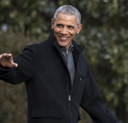 Obama de retour à Chicago pour prononcer un discours d'adieu 20 Obama de retour à Chicago pour prononcer un discours d'adieu - 19