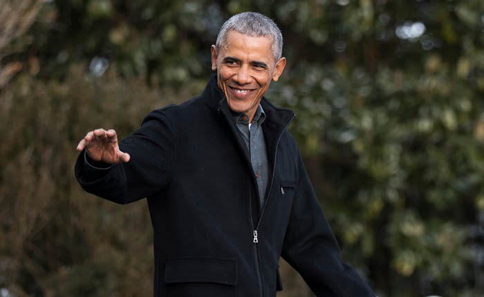 Obama de retour à Chicago pour prononcer un discours d'adieu 4 Obama de retour à Chicago pour prononcer un discours d'adieu - 3