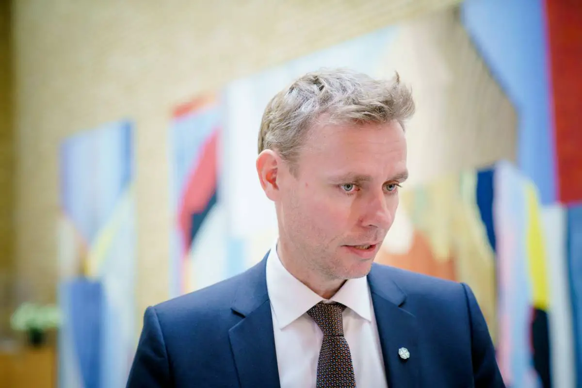 Le gouvernement norvégien veut fournir 3 000 couronnes d'aide à l'électricité aux étudiants - 3