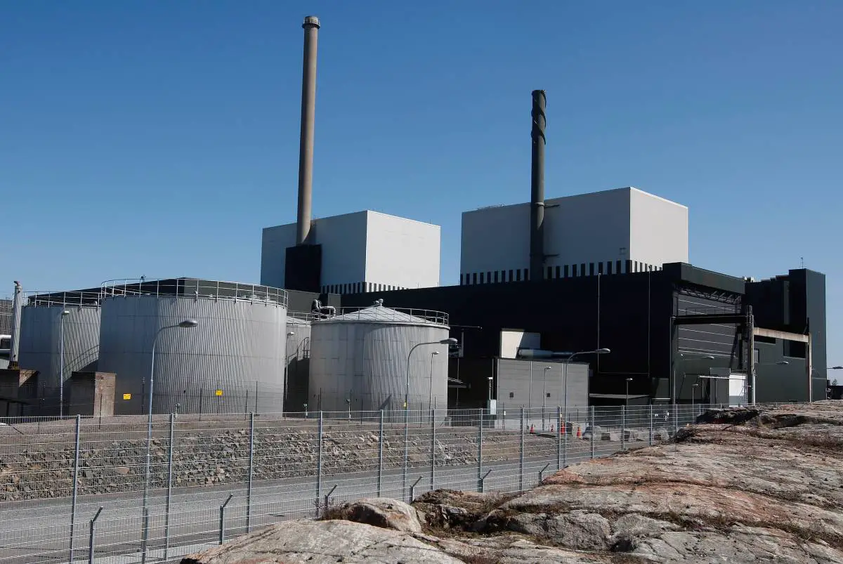 La centrale nucléaire d'Oskarshamn en Suède pourrait devoir fermer pour des réparations. Cela pourrait augmenter les prix de l'électricité en Norvège - 5
