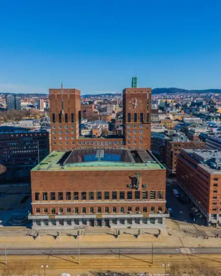 La mairie d'Oslo va introduire un contrôle d'entrée par détecteur de métaux - 7