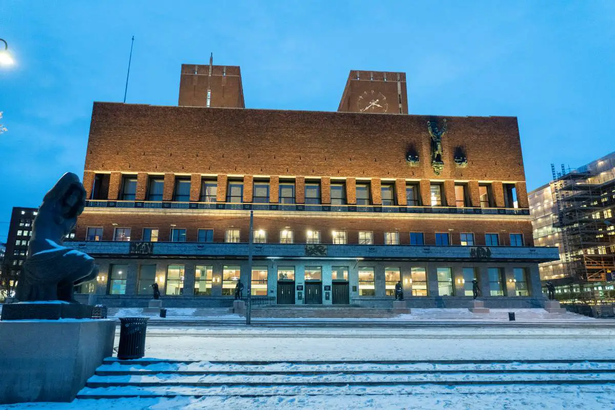 Oslo: 1 100 nouveaux cas corona enregistrés au cours des dernières 24 heures 4 Oslo: 1 100 nouveaux cas corona enregistrés au cours des dernières 24 heures - 3