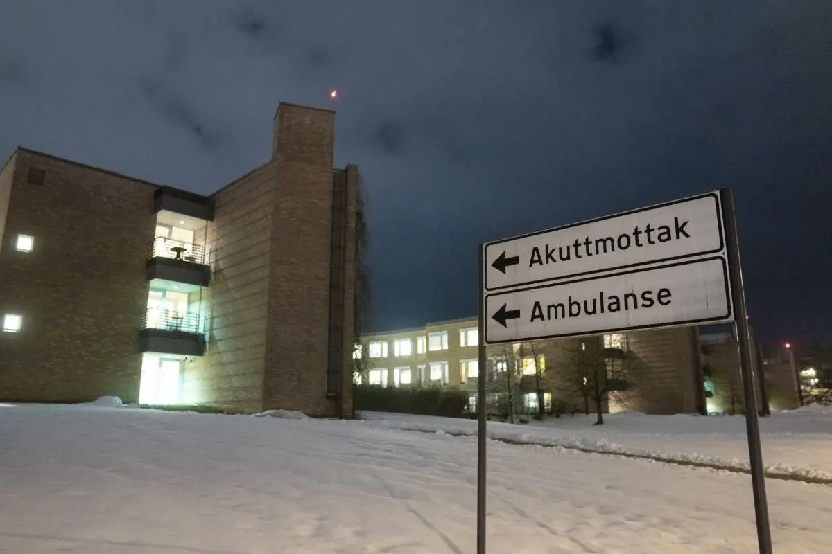 L'hôpital universitaire d'Oslo envisage de réduire l'activité chirurgicale en raison des niveaux d'arrêts de travail et de la pression corona 4 L'hôpital universitaire d'Oslo envisage de réduire l'activité chirurgicale en raison des niveaux d'arrêts de travail et de la pression corona - 3