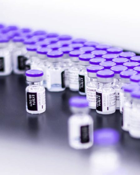 L'OMS craint que la variante omicron ne conduise à une nouvelle série de réserves de vaccins - 25