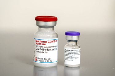 Mise à jour: 1 222 199 Norvégiens ont reçu la troisième dose du vaccin corona - 22