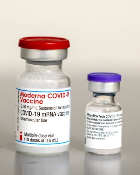 Mise à jour: 1 222 199 Norvégiens ont reçu la troisième dose du vaccin corona - 25