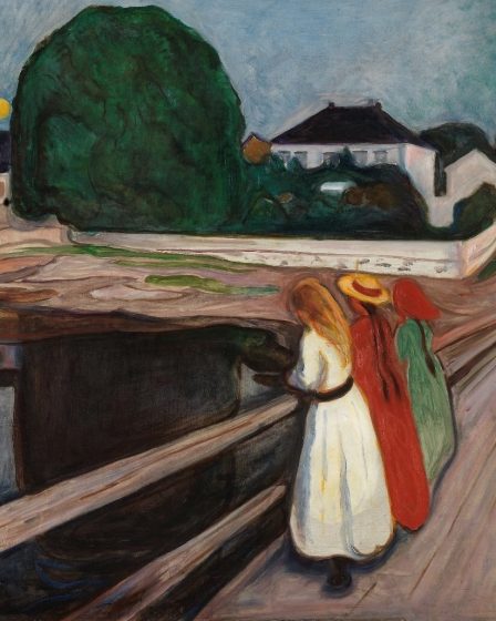 La peinture de Munch vendue pour un peu plus de 472 millions 14 La peinture de Munch vendue pour un peu plus de 472 millions - 13