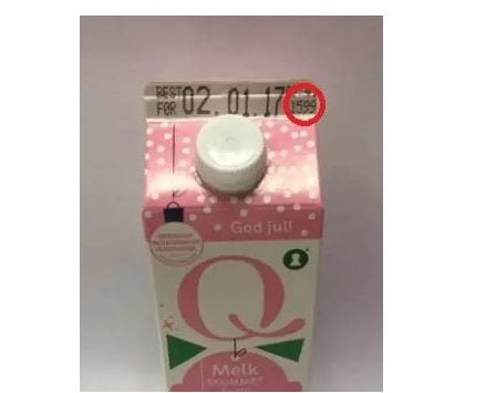 Q Dairy rappelle du lait écrémé 14 Q Dairy rappelle du lait écrémé - 13