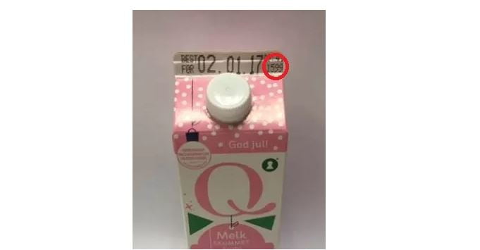 Q Dairy rappelle du lait écrémé 4 Q Dairy rappelle du lait écrémé - 3