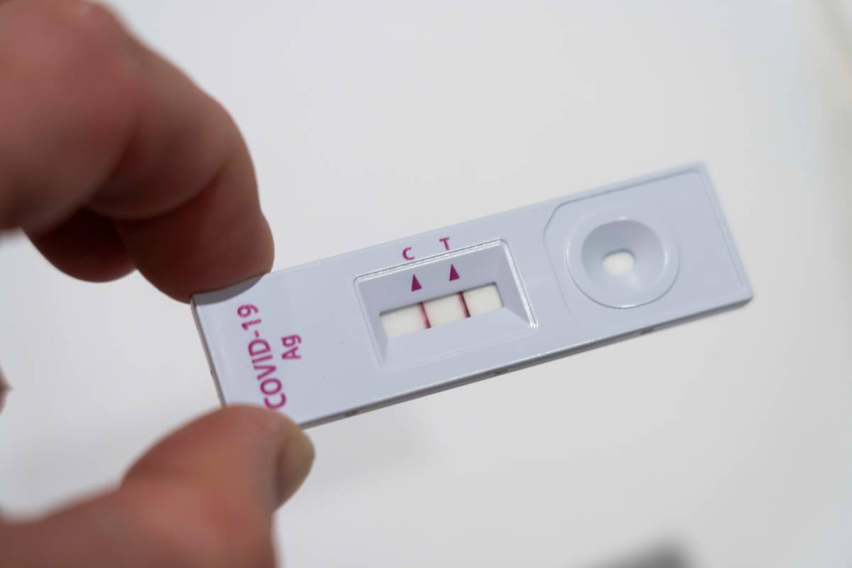Les Norvégiens peuvent désormais utiliser des tests rapides pour mettre fin à la quarantaine des infections au septième jour 4 Les Norvégiens peuvent désormais utiliser des tests rapides pour mettre fin à la quarantaine des infections au septième jour - 3