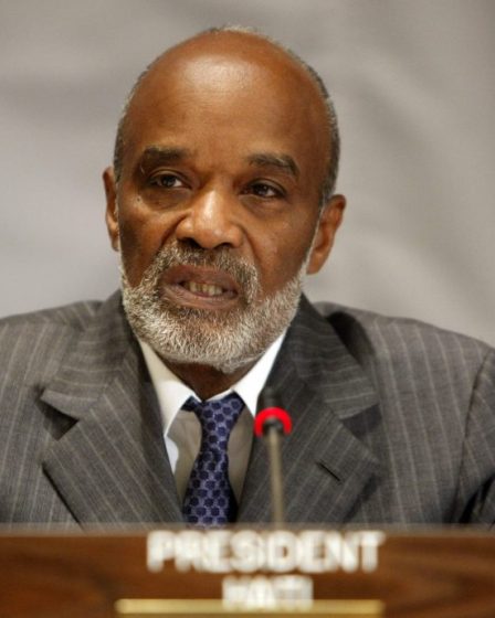 L'ancien président d'Haïti, René Préval, est décédé 20 L'ancien président d'Haïti, René Préval, est décédé - 19