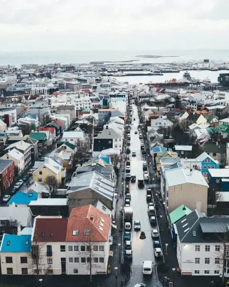 Une bombe découverte près de la résidence de l'ambassadeur américain à Reykjavik 2 Une bombe découverte près de la résidence de l'ambassadeur américain à Reykjavik - 1