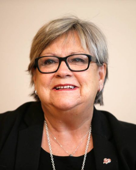 Un politicien de la KRF rembourse 155 000 couronnes au parlement norvégien - 1