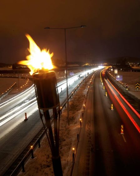 Nouveaux chiffres : 80 personnes sont mortes sur les routes norvégiennes cette année - le nombre le plus bas jamais enregistré 26 Nouveaux chiffres : 80 personnes sont mortes sur les routes norvégiennes cette année - le nombre le plus bas jamais enregistré - 25
