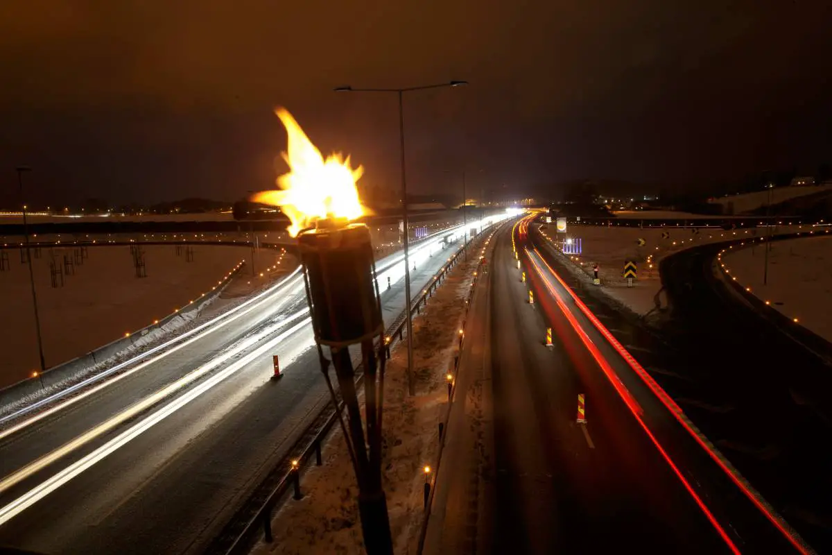 Nouveaux chiffres : 80 personnes sont mortes sur les routes norvégiennes cette année - le nombre le plus bas jamais enregistré - 3
